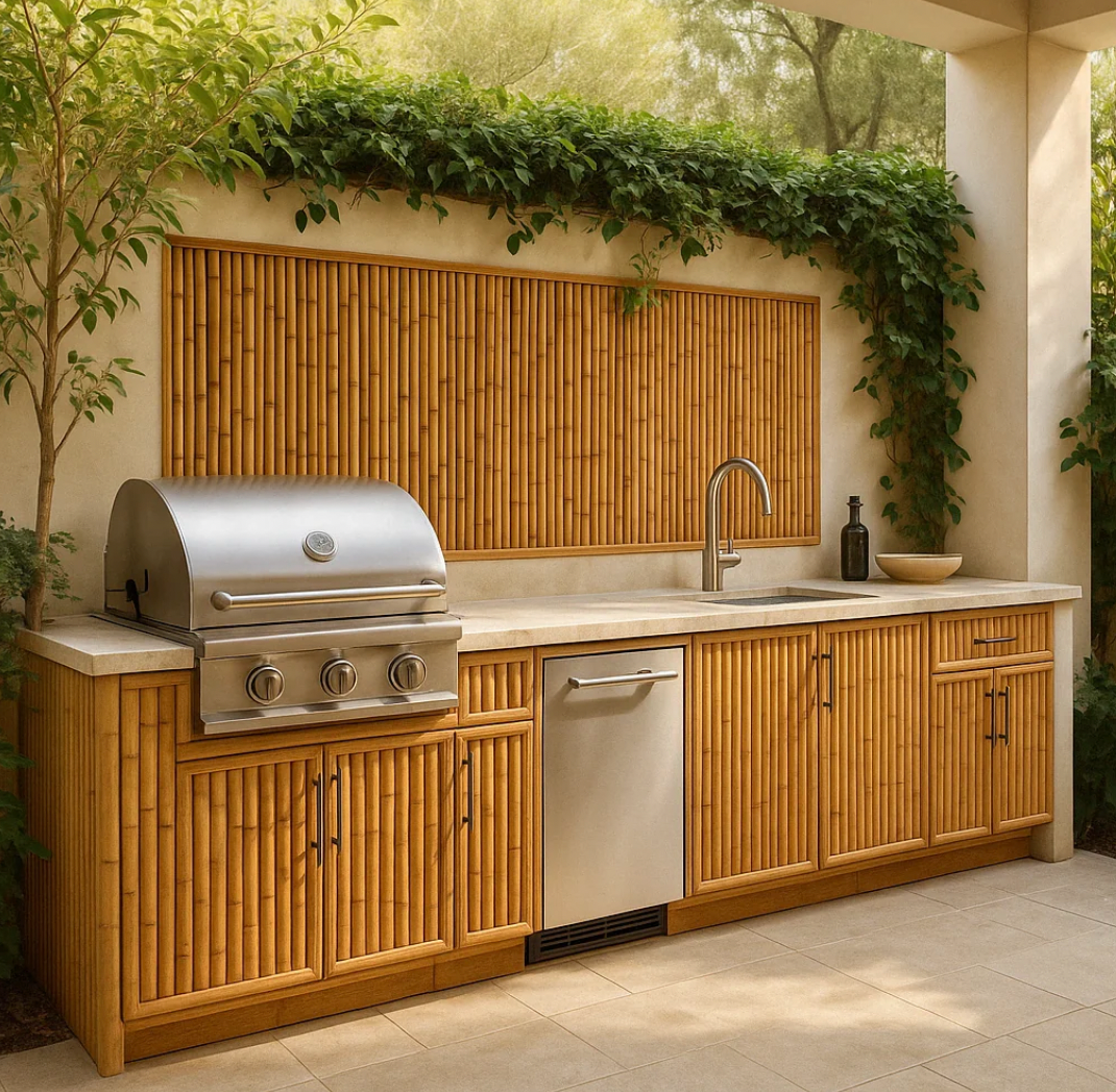 Outdoor Kitchens