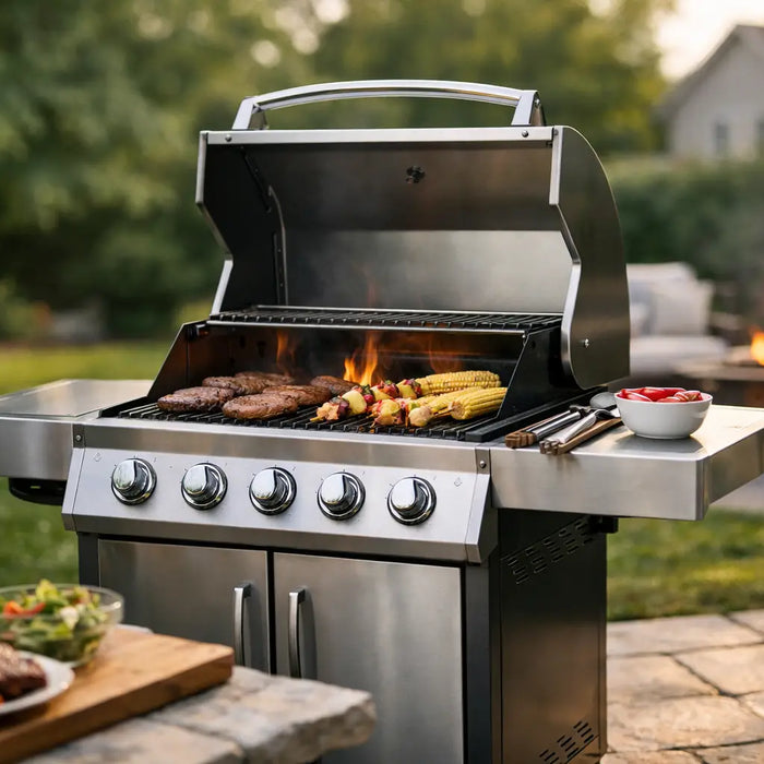 Freestanding Grill Buying Guide for Homeowners