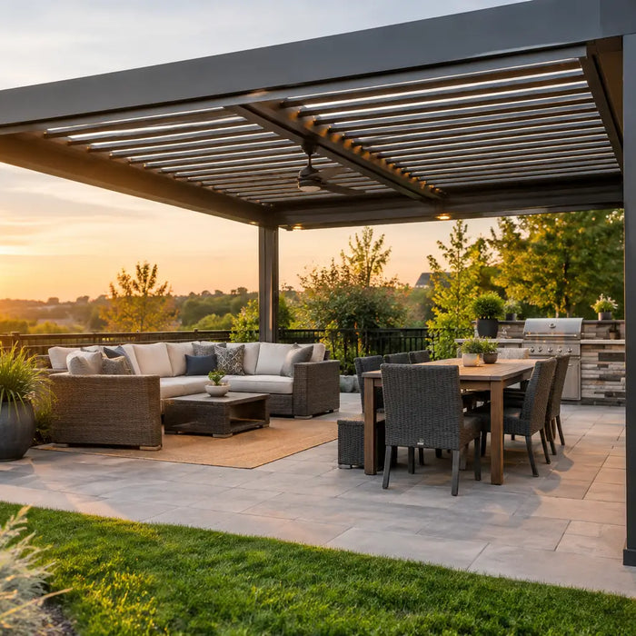 Pergola Kits That Make Your Backyard Work Harder