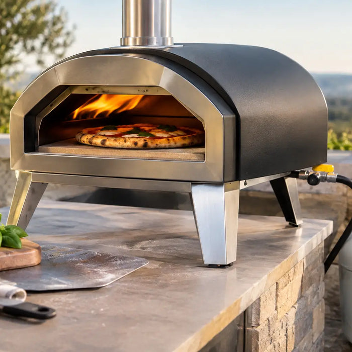 Can Pizza Ovens Use Propane? What to Know