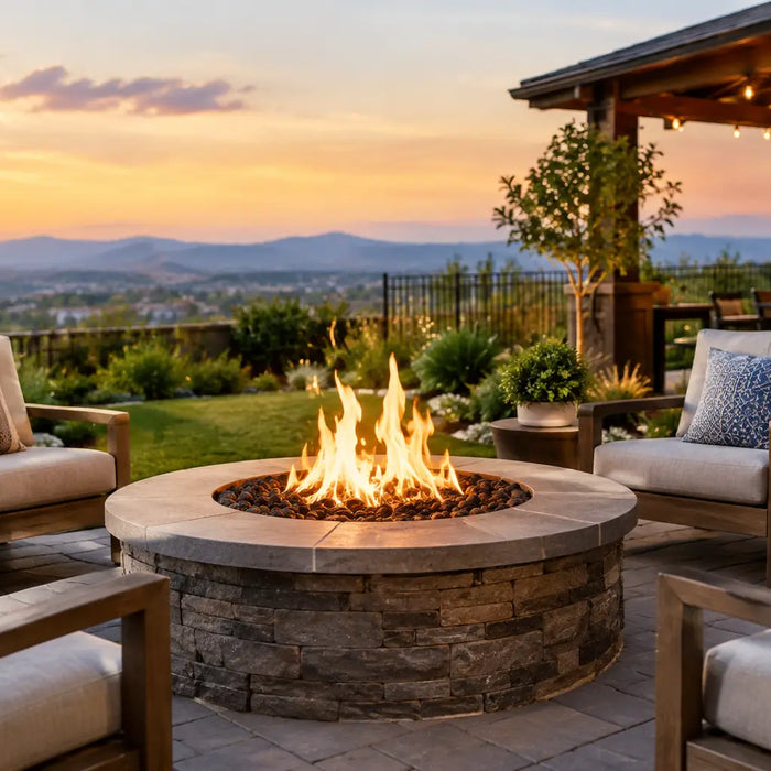 Backyard Fire Features That Fit Your Lifestyle