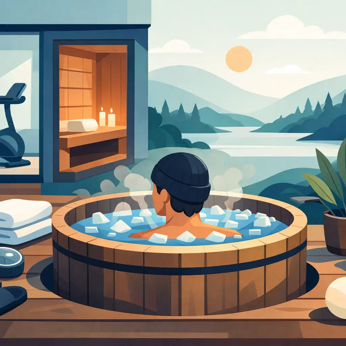 Cold Plunge Benefits at Home Worth Knowing