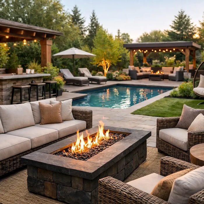 Outdoor Living Trends for a Better Backyard