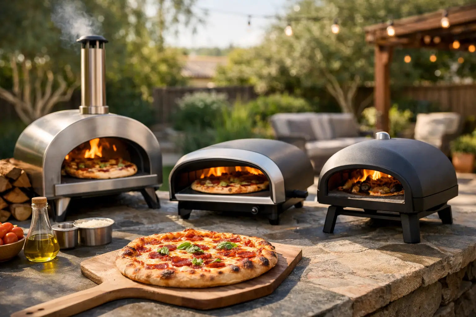 How to Choose Pizza Oven for Your Backyard