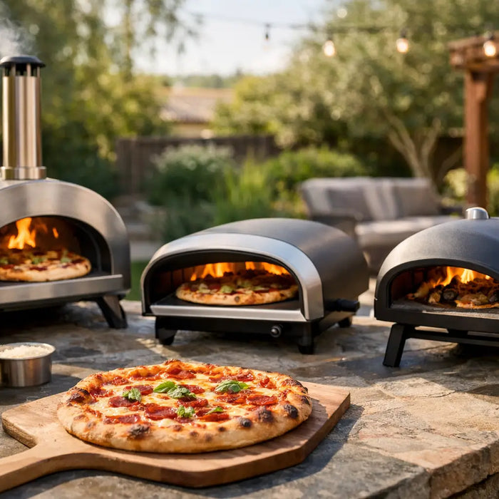 How to Choose Pizza Oven for Your Backyard