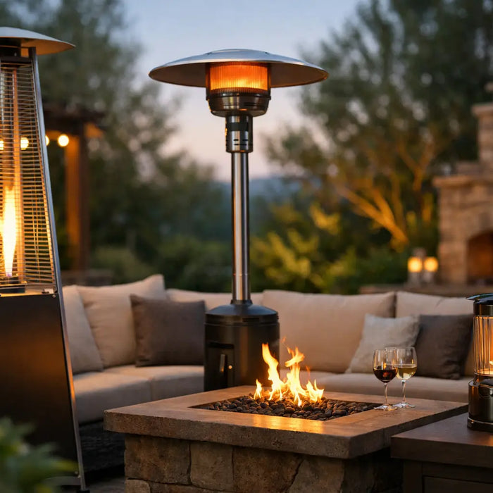 How to Choose a Patio Heater for Your Backyard