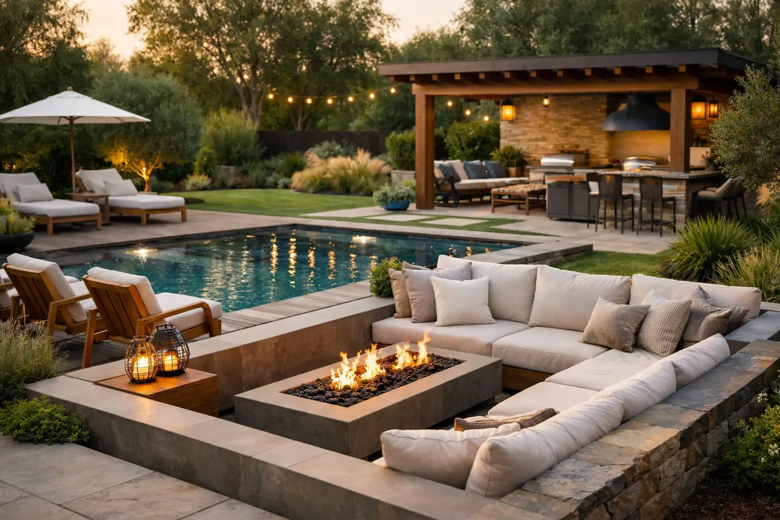 How to Design a Dream Backyard That Works