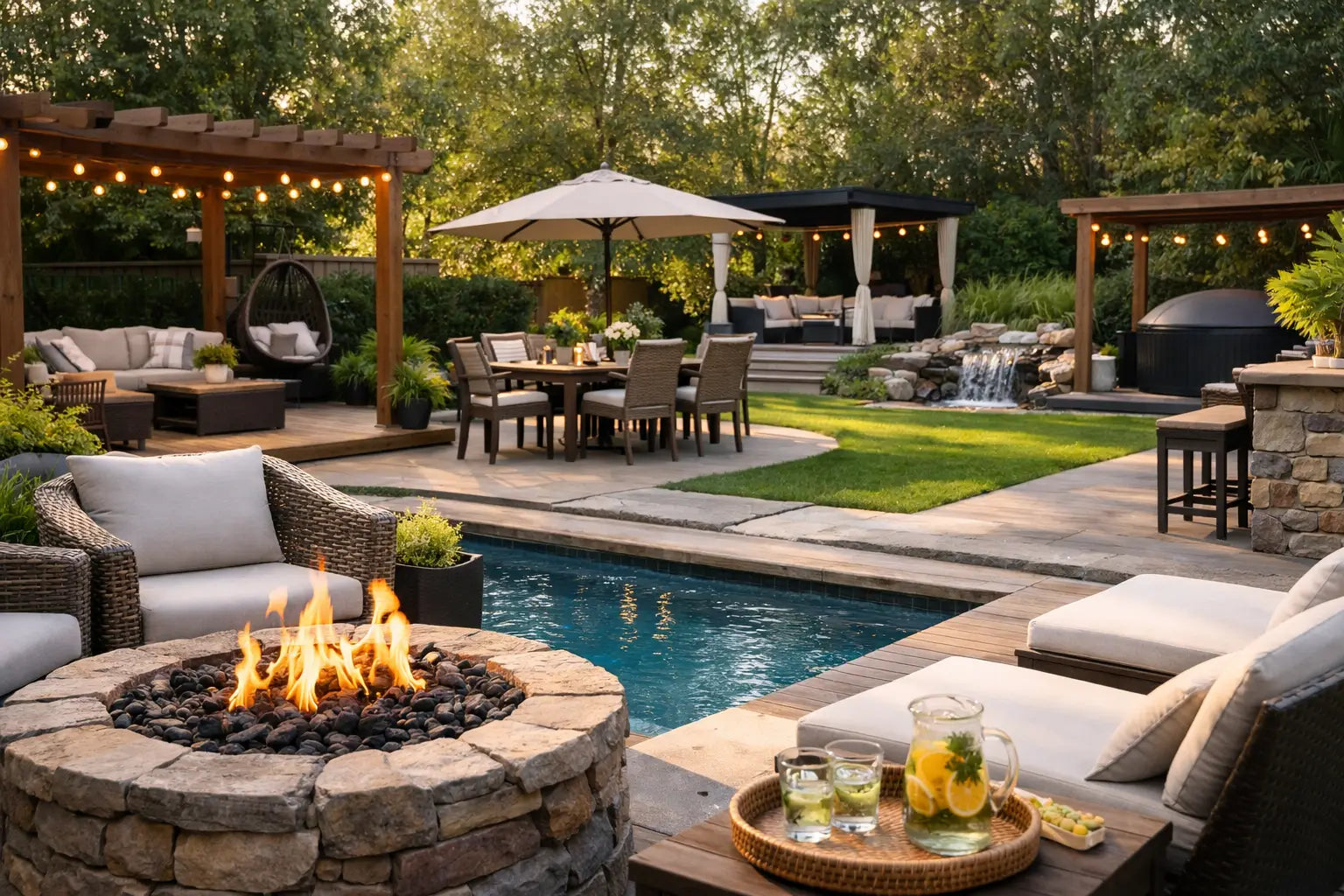 12 Backyard Upgrade Ideas for Better Outdoor Life