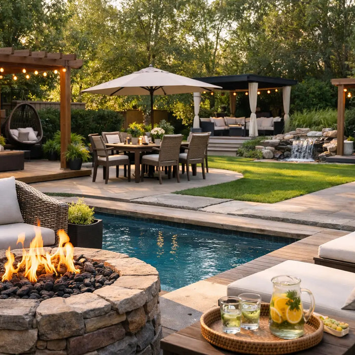 12 Backyard Upgrade Ideas for Better Outdoor Life