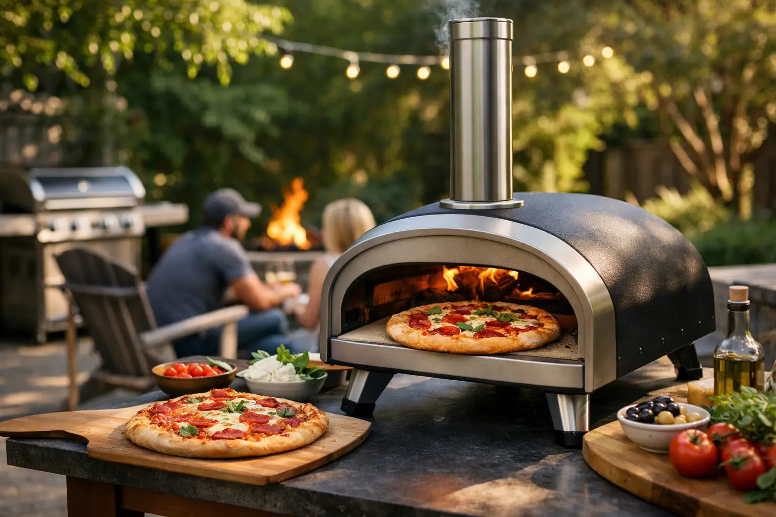 Outdoor Pizza Oven Review for Backyard Buyers