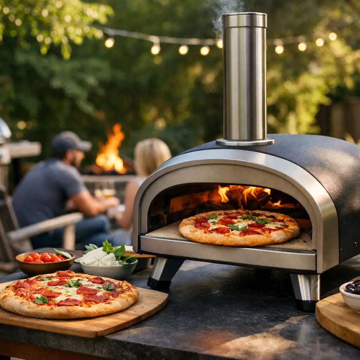 Outdoor Pizza Oven Review for Backyard Buyers
