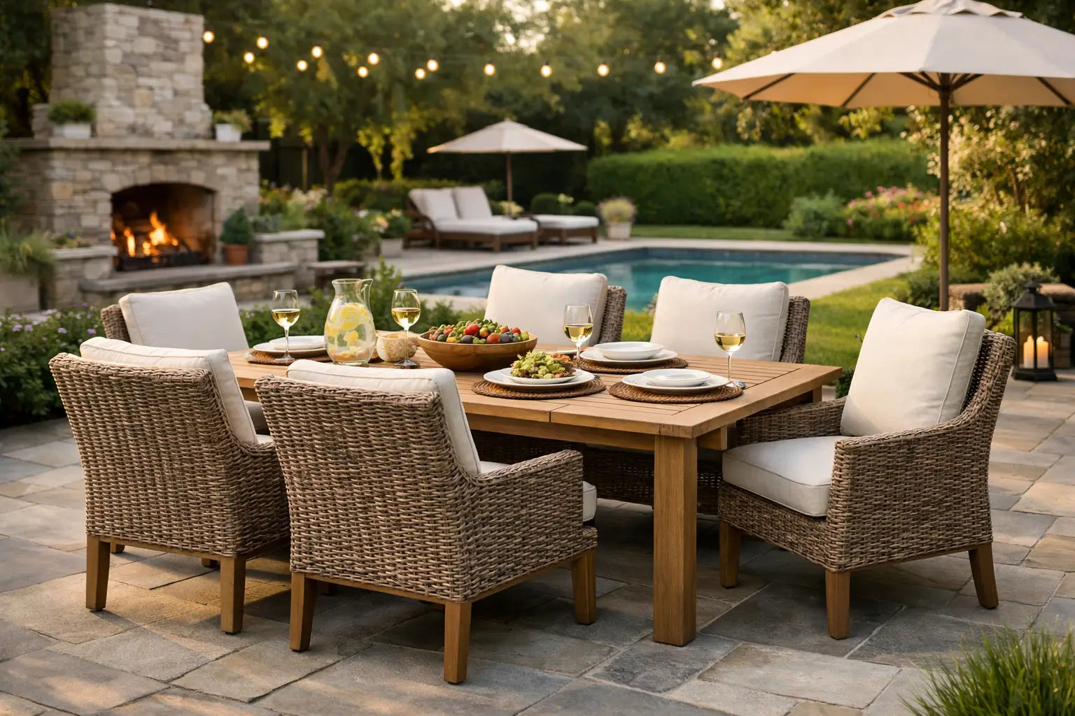 Best Outdoor Dining Sets for Your Backyard