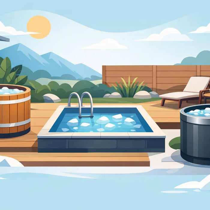 Best Backyard Cold Plunges for Your Home