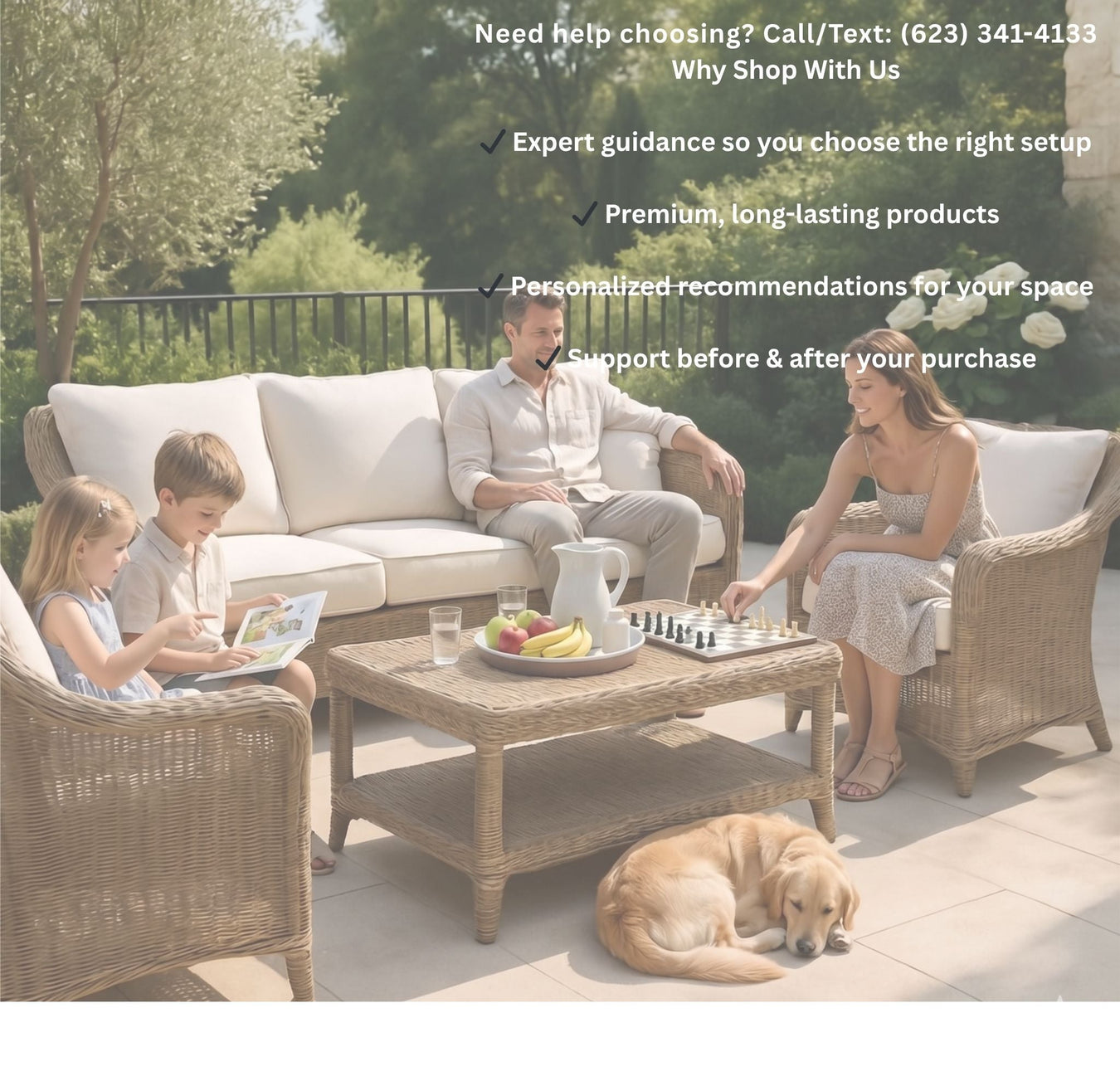 Outdoor Furniture