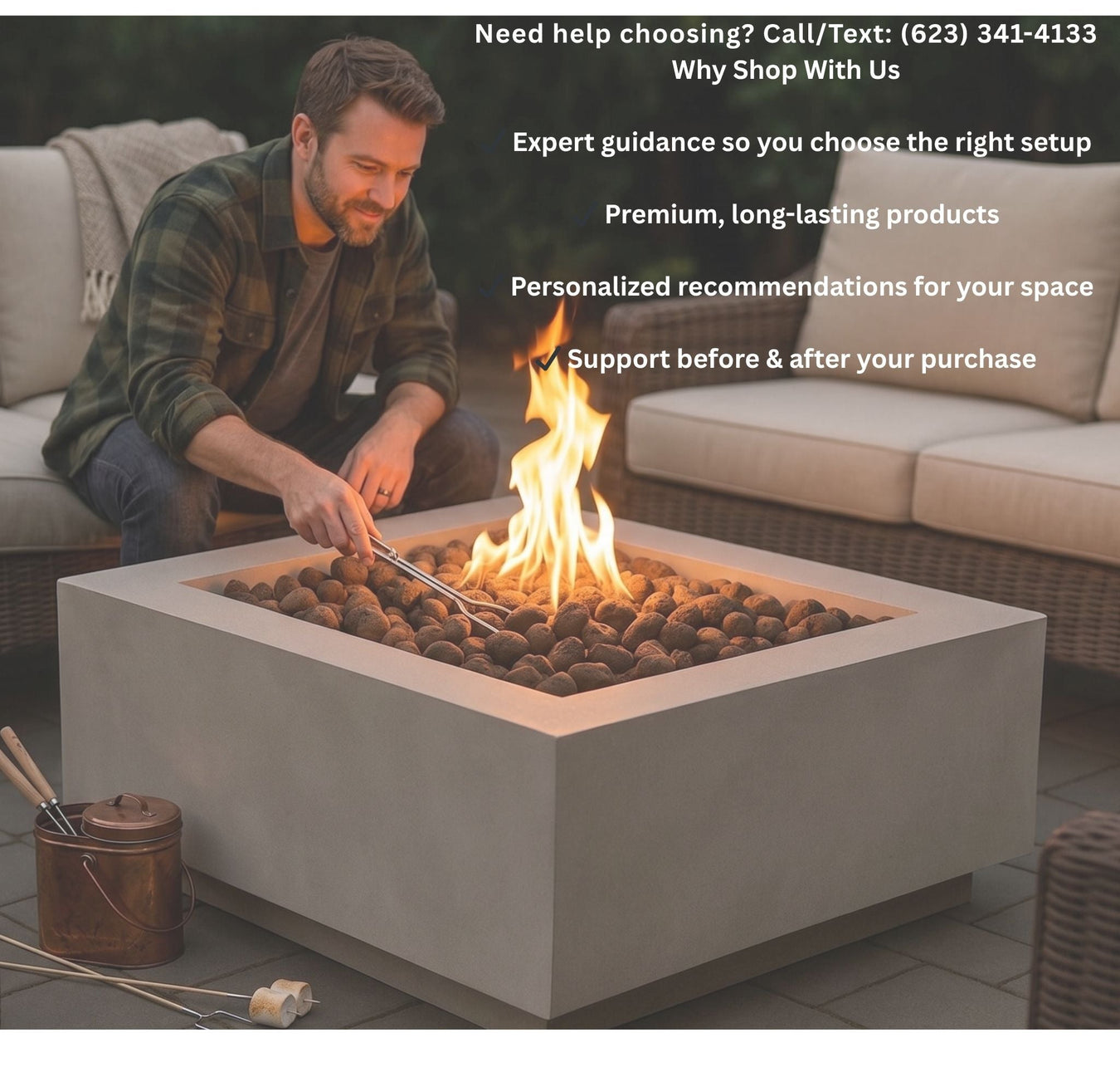 Fire Pits