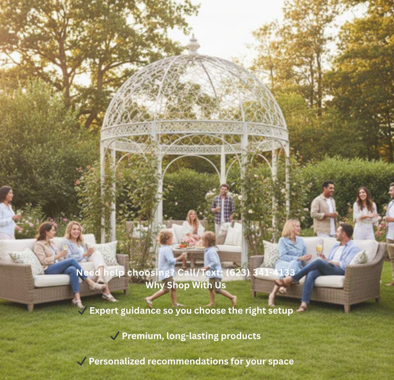Gazebos