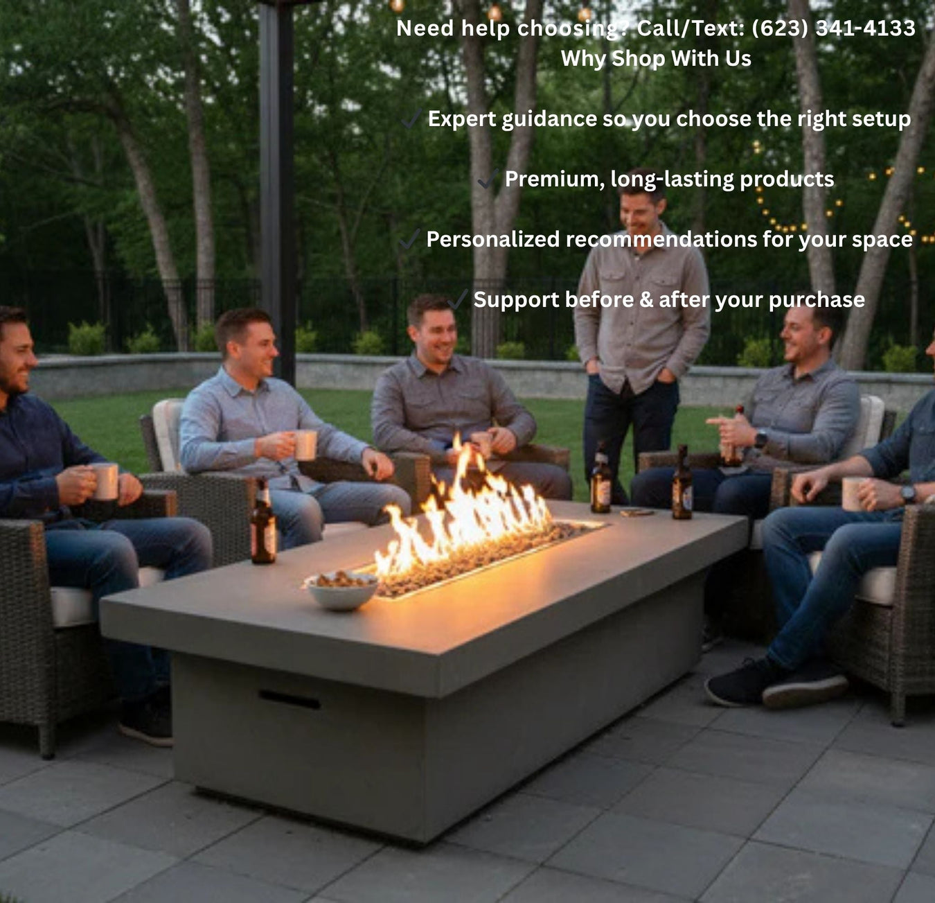 Fire Tables