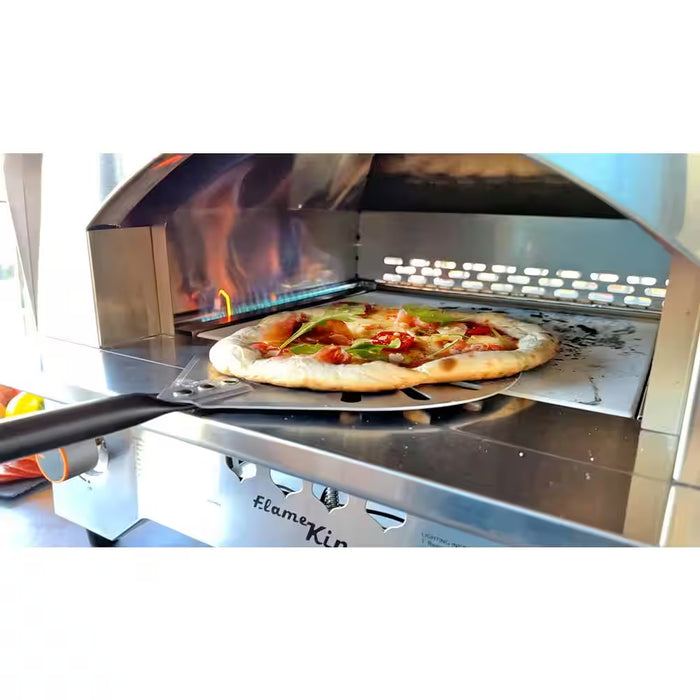 Multi-Function Propane Pizza Oven with 13 In. Pizza Stone