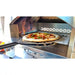 Multi-Function Propane Pizza Oven with 13 In. Pizza Stone