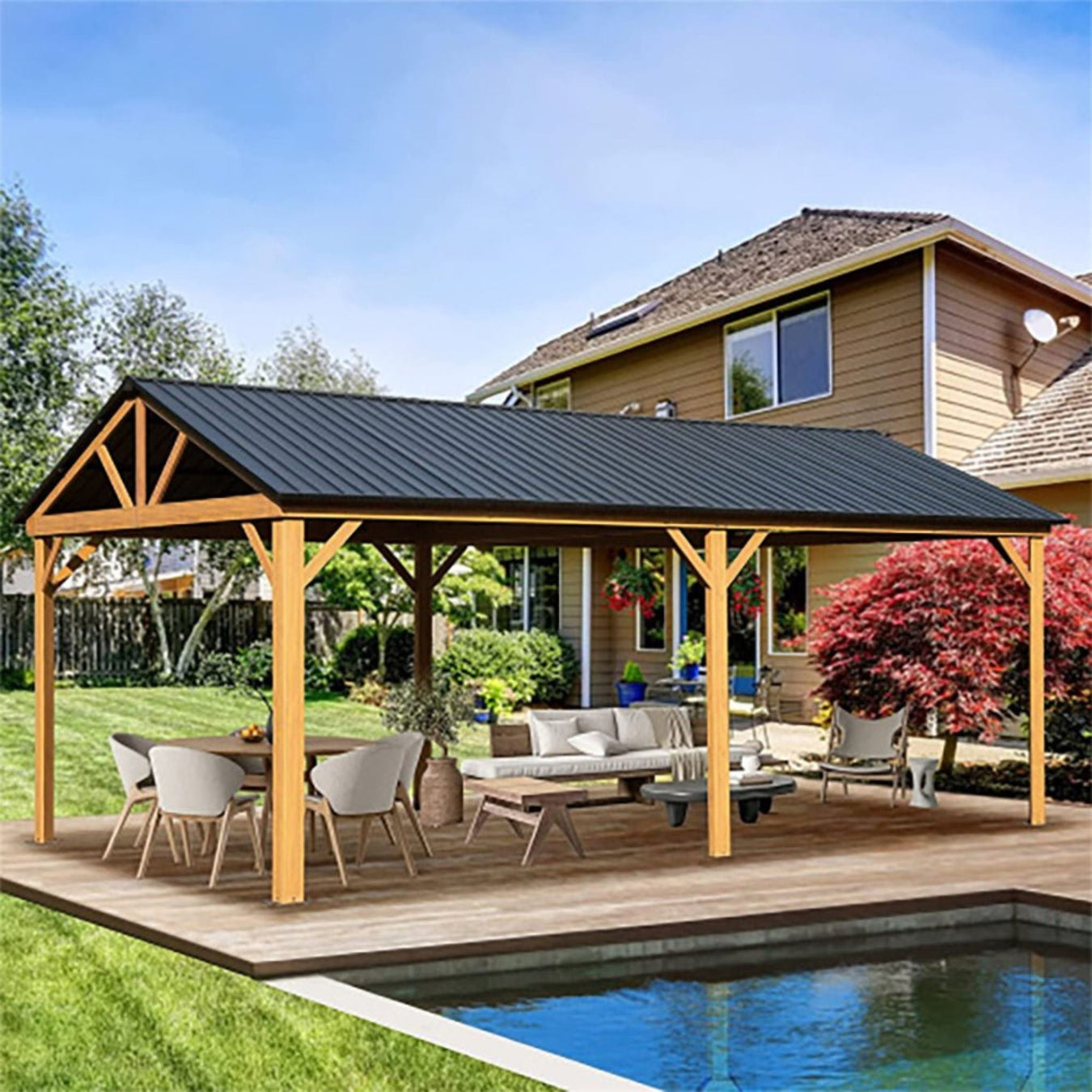Gazebos