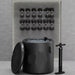 Pro Elite Recovery 90Cm Ice Pod Ice Bath Therapy Inflatable DWF Cold Plunge Tub for 03Hp Water Chiller for Athletes