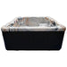 Home & Garden HG51 5-Person Hot Tub with 51 Therapy Jets and Digital Controls – Ideal for Backyard Relaxation and Hydrotherapy