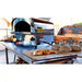 Multi-Function Propane Pizza Oven with 13 In. Pizza Stone