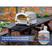 Multi-Function Propane Pizza Oven with 13 In. Pizza Stone