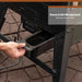 1300 Connected Pellet Smoker Copperhead - Onyx Edition with Wi-Fi®