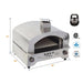 Multi-Function Propane Pizza Oven with 13 In. Pizza Stone