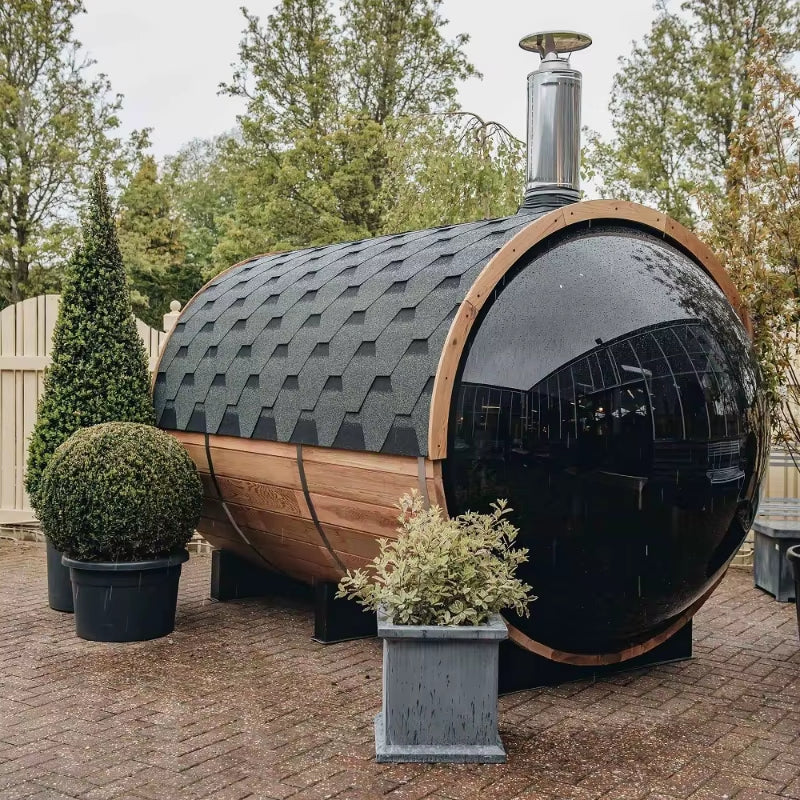 Outdoor Saunas