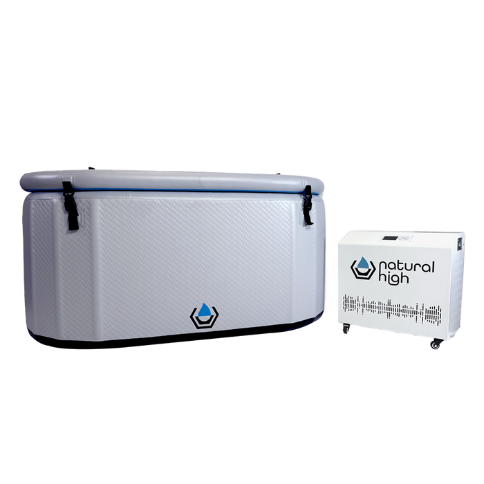 Natural High™ Extreme Experience (Inflatable Tub, Hot & Cold)