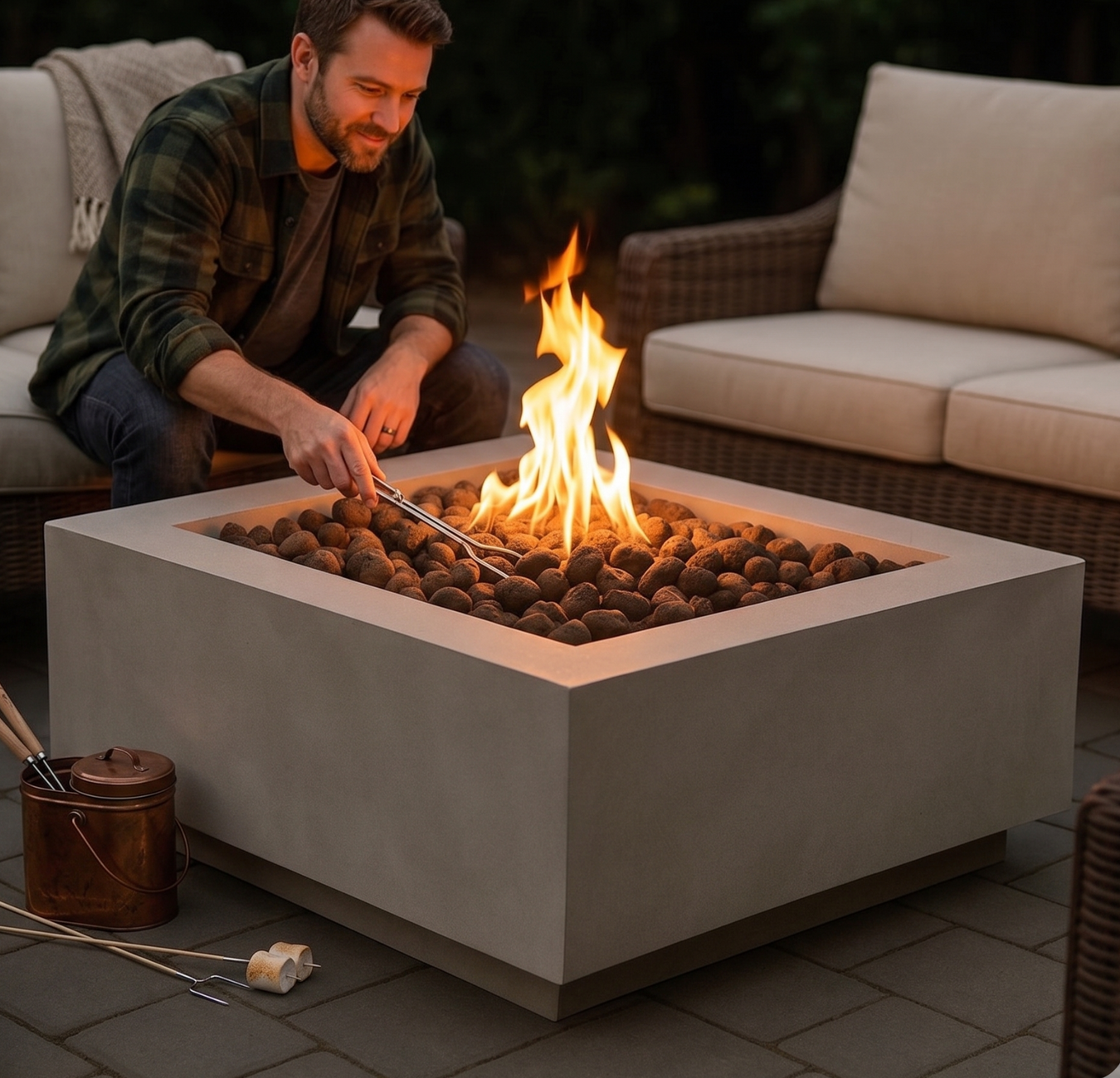 Fire Pits