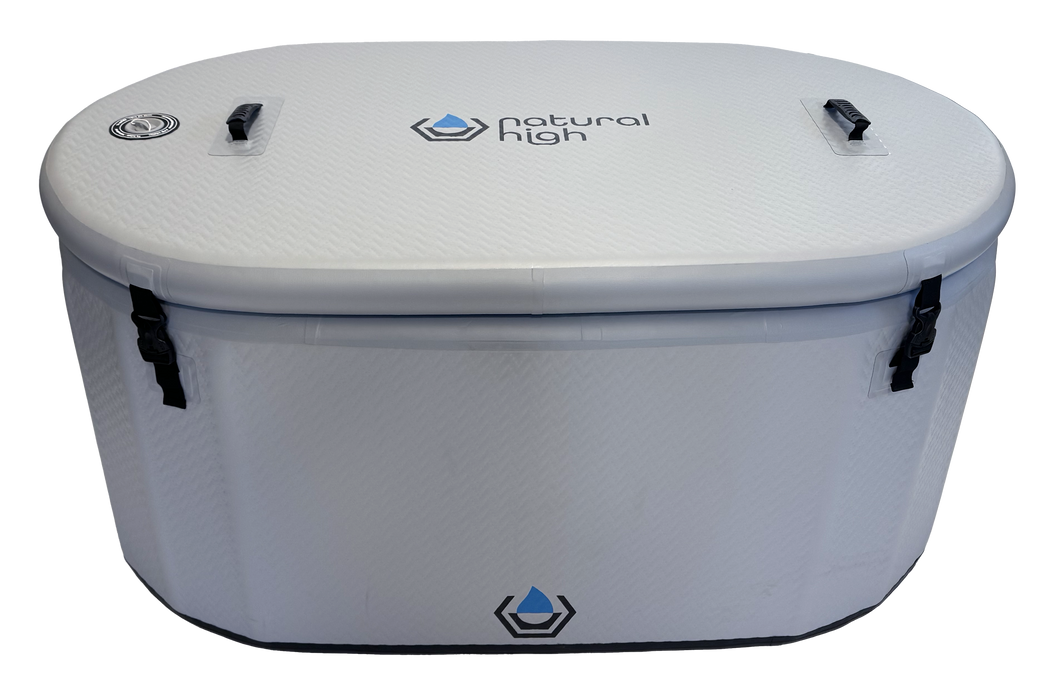 Natural High™ Extreme Experience (Inflatable Tub, Hot & Cold)