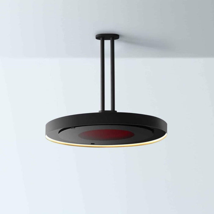 Bromic Eclipse Smart-Heat 28" Electric Infrared Patio Heater — 2900W, 240V