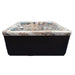 Home & Garden HG51 5-Person Hot Tub with 51 Therapy Jets and Digital Controls – Ideal for Backyard Relaxation and Hydrotherapy