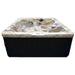 Home & Garden HG51 5-Person Hot Tub with 51 Therapy Jets and Digital Controls – Ideal for Backyard Relaxation and Hydrotherapy