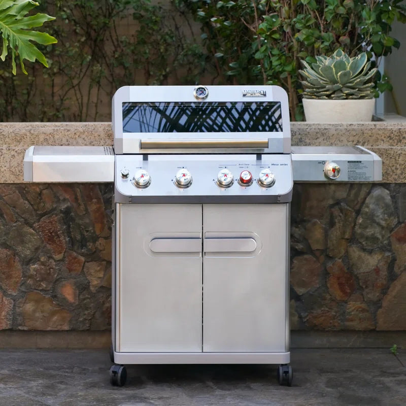 Grills - Free Standing