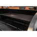 Oakford 1000 Wifi Pellet Grill Smoker in Black