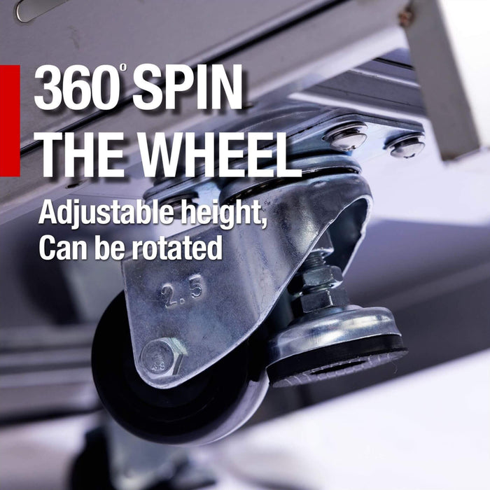 Castelle Flame 62-Inch 6-Burner Gas Outdoor Grill Island With Wine Cooler And Rotisserie (SAK31642)