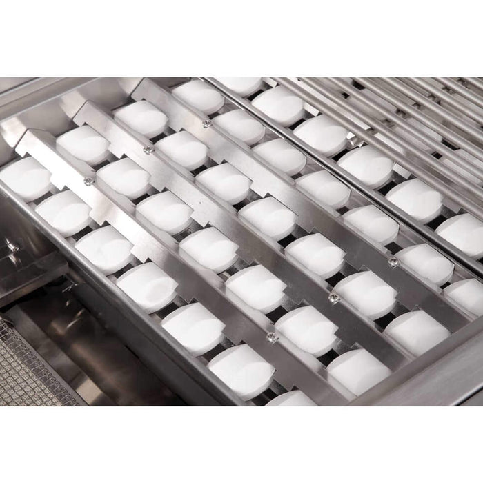 Edgestar 89K BTU Built-In Grill With Rotisserie And LED Lighting, 36" (SAK49230)