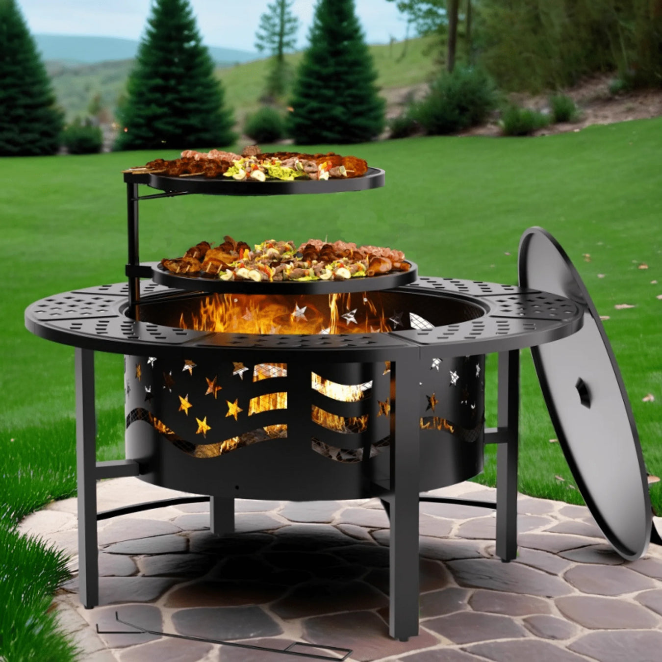 Fire Pits & Fire Bowls