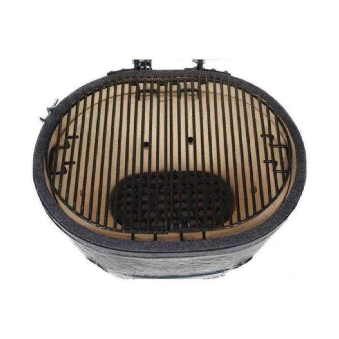 Primo Oval XXL All-In-One Ceramic Charcoal Grill [PGCXXLC] (SAK86742)