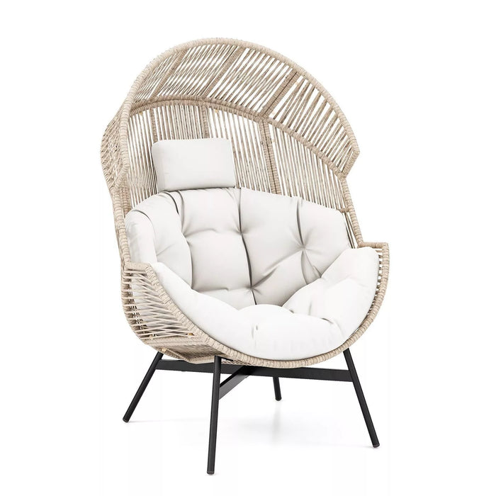 Ffion Oversized Outdoor Garden Egg Chair