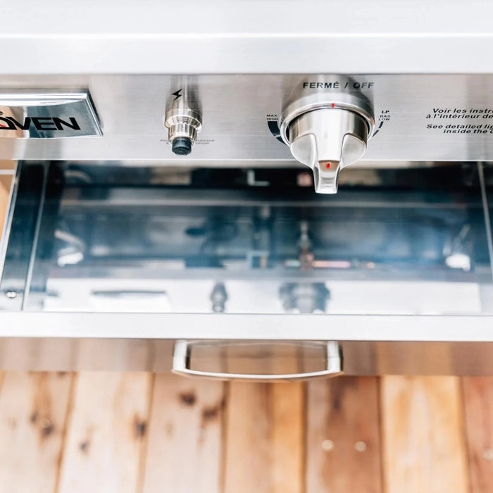 Summerset Outdoor Built-In / Countertop Gas Pizza Oven [SS-OVBI] (SAK73182)