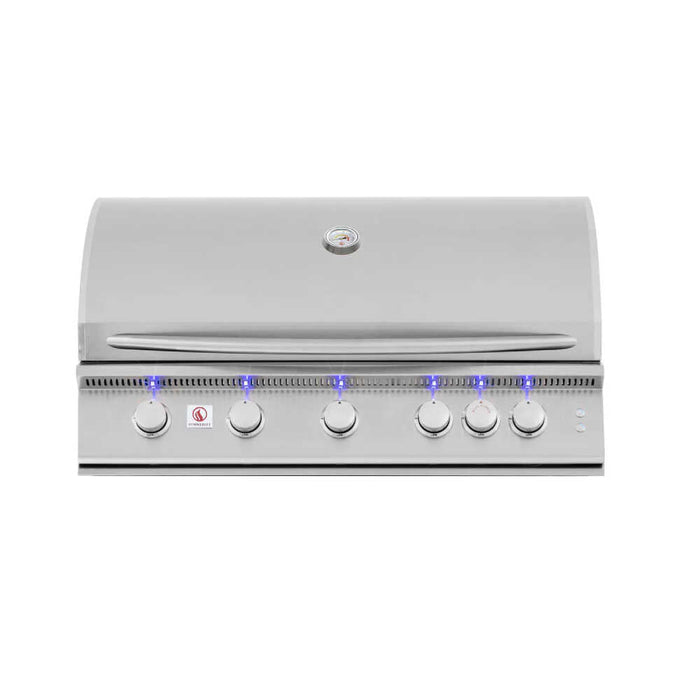 Summerset Sizzler Pro Premium Outdoor Built-In Gas Grill [SIZPRO] (SAK56324)