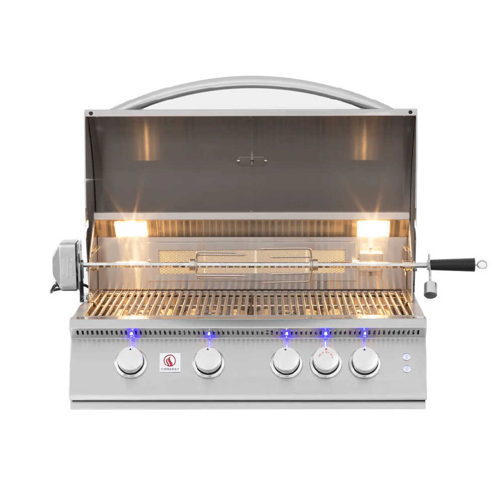 Grills - Built In